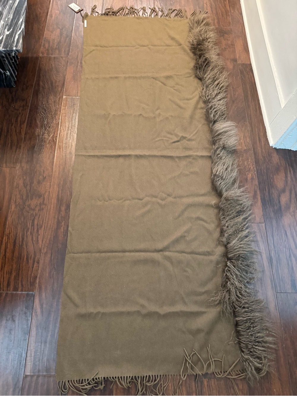 Nicholas K Mongolian Scarf